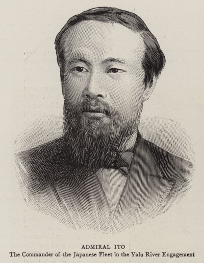Admiral Ito by English School