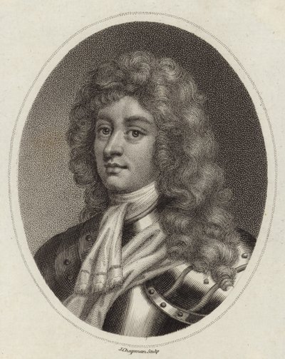 Admiral John Benbow by English School