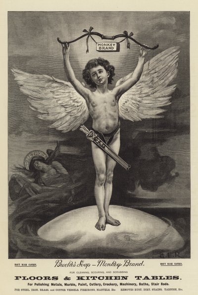 Advertisement, Brooke