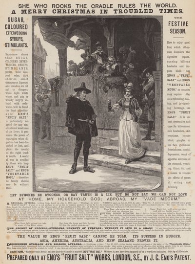Advertisement, Eno