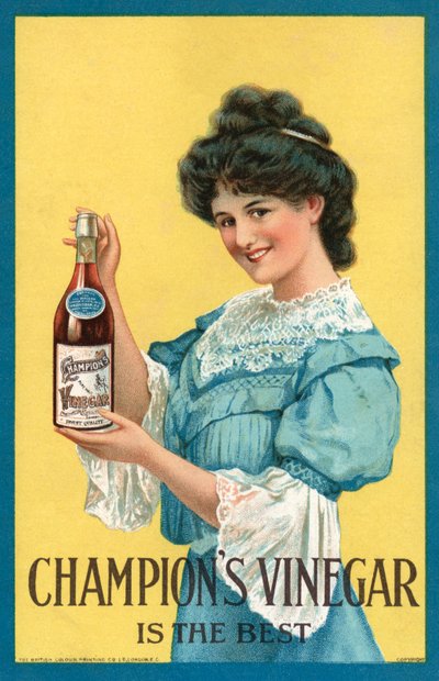 Advertisement for Champion