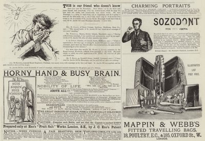Advertisements by English School
