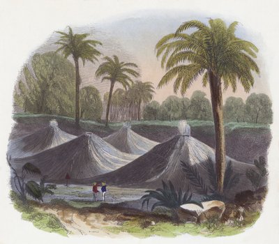 Air Volcanoes by English School