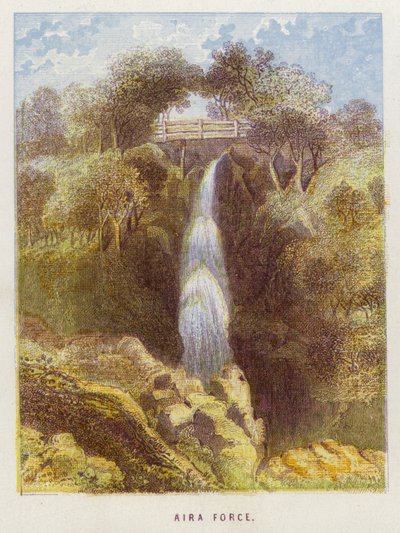 Aira Force by English School