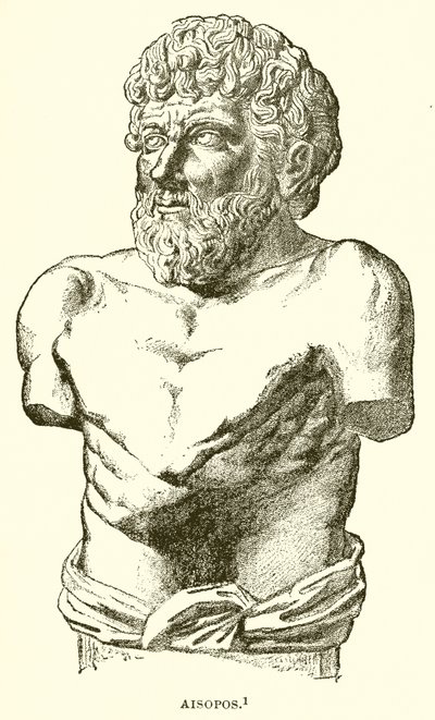 Aesop by English School