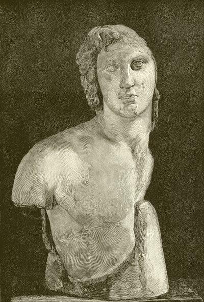 Alexander Idealized by English School