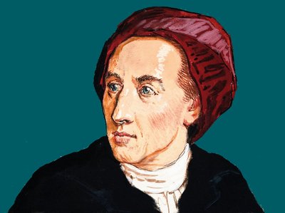 Alexander Pope by English School