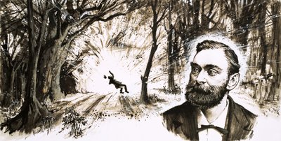 Alfred Nobel lost his youngest brother in a titanic explosion by English School