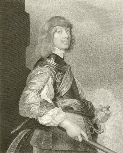 Algernon Percy, Earl of Northumberland by English School