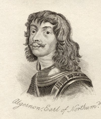 Algernon Percy, from 