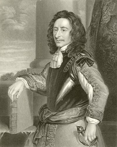 Algernon Sidney by English School