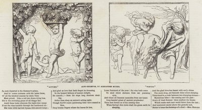 Alto-Relievos, by Alexander Munro by English School
