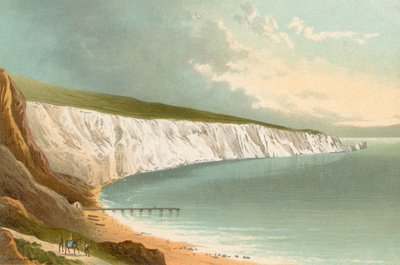 Alum Bay--Isle of Wight by English School