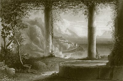 Amalfi by English School