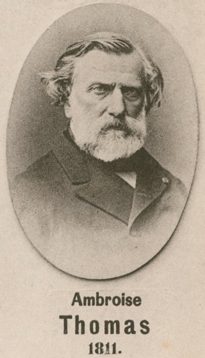 Ambroise Thomas by English School