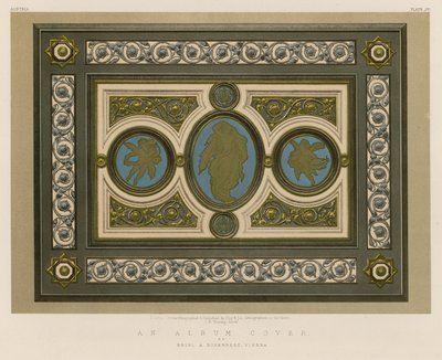 An Album Cover by English School