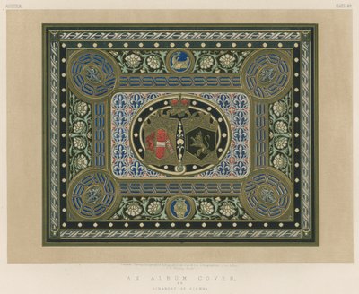 An Album Cover by English School