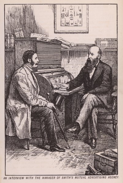 An interview with the manager of Smith