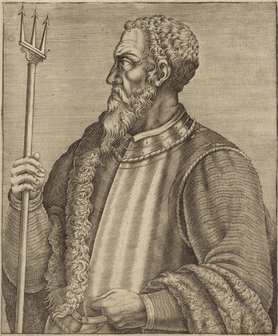 Andrea Doria by English School