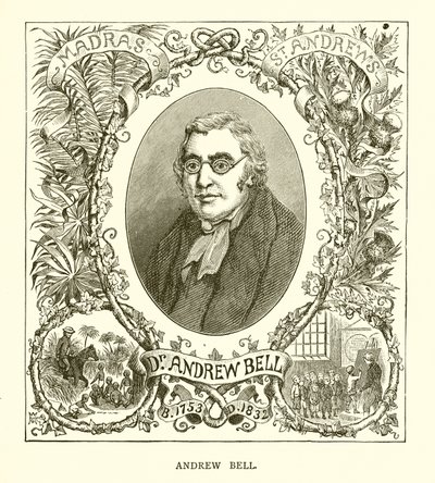 Andrew Bell by English School