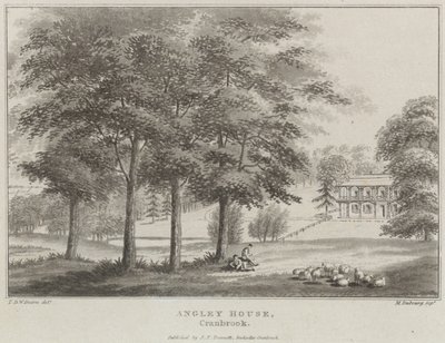 Angley House by English School