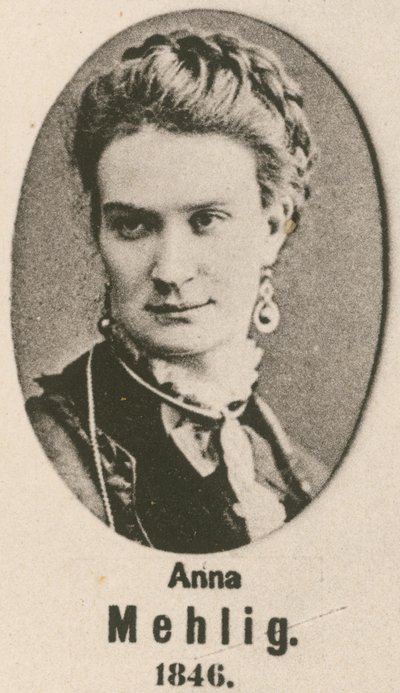 Anna Mehlig by English School