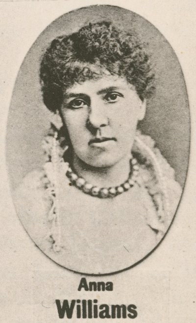 Anna Williams by English School