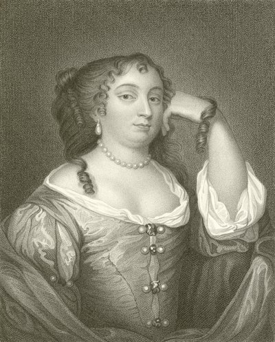 Anne Hyde, Duchess of York by English School