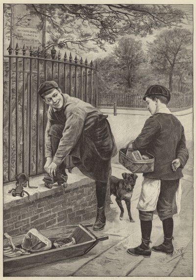 Anticipation! by English School