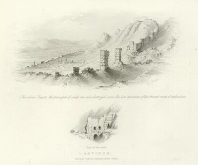 Antioch by English School
