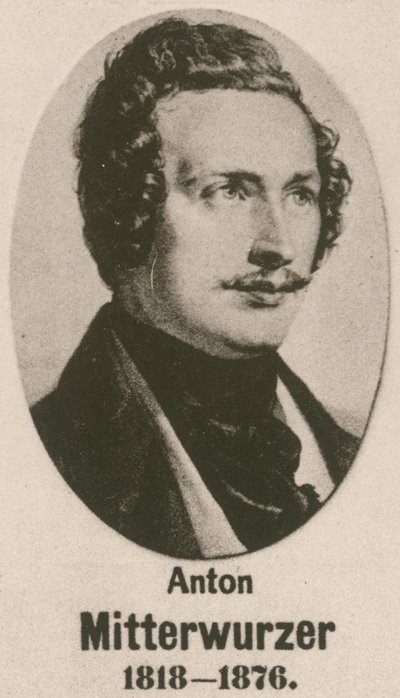 Anton Mitterwurzer by English School
