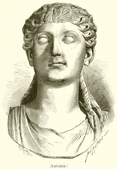 Antonia by English School