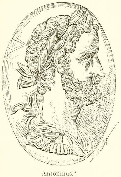 Antoninus by English School