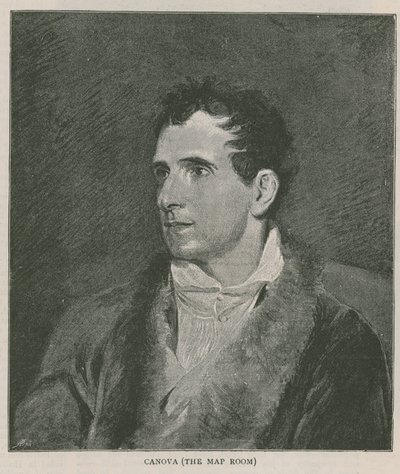 Antonio Canova by English School