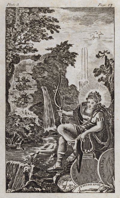 Apollo by English School