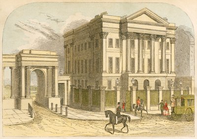 Apsley House by English School