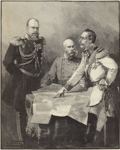 Arbiters of Peace and War by English School