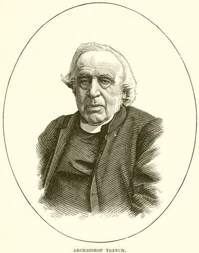 Archbishop Trench by English School