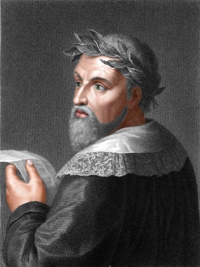 Ariosto by English School