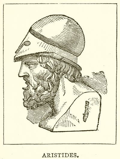 Aristides by English School