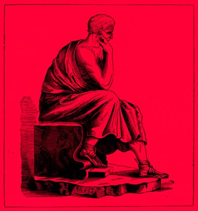 Aristotle by English School