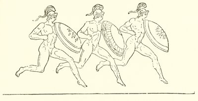 Armed Race by English School