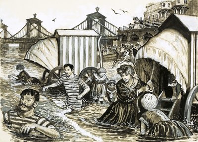 Around Britain: Sea Resort for Royalty by English School