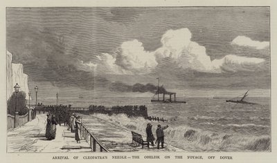 Arrival of Cleopatra