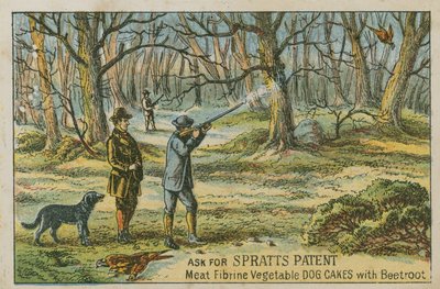 Ask for Spratts Patent by English School