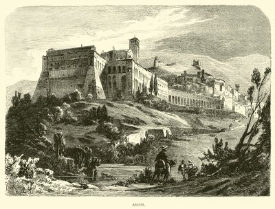 Assisi by English School