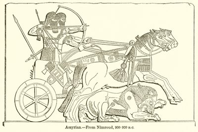Assyrian by English School