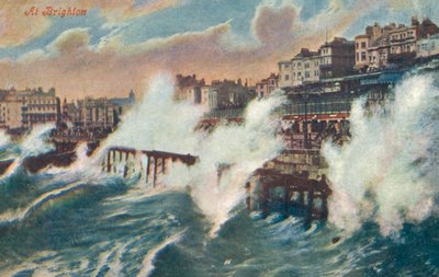 At Brighton by English School