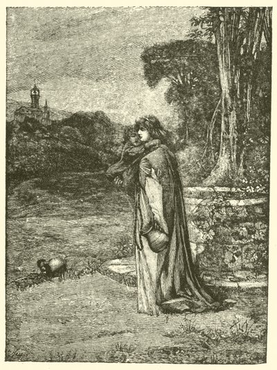 At The Well by English School