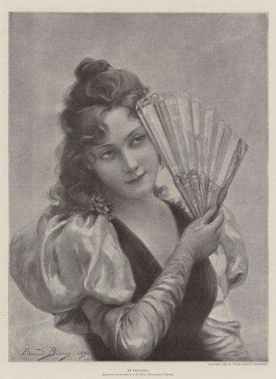 At the Ball by English School